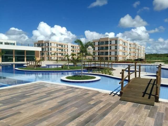 Aparthotel Flat Pôrto das Galinhas Exterior foto