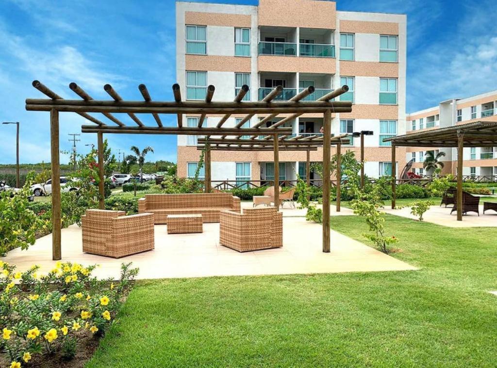 Aparthotel Flat Pôrto das Galinhas Exterior foto