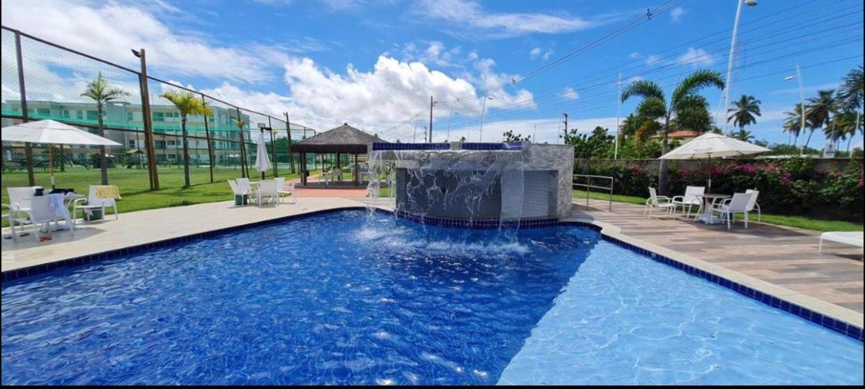 Aparthotel Flat Pôrto das Galinhas Exterior foto