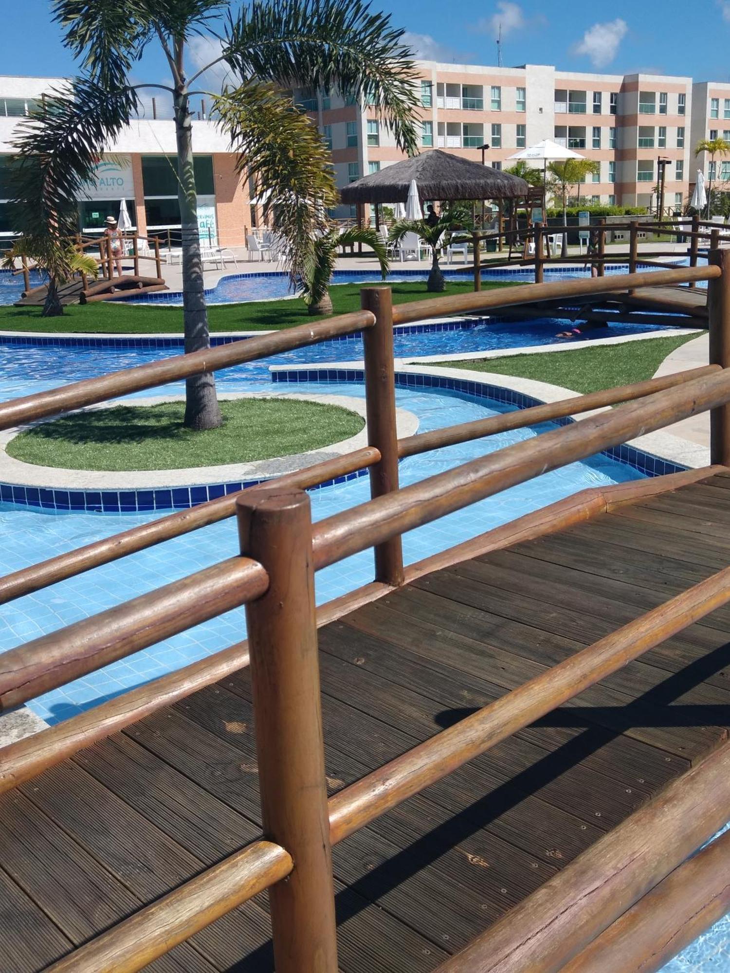 Aparthotel Flat Pôrto das Galinhas Exterior foto