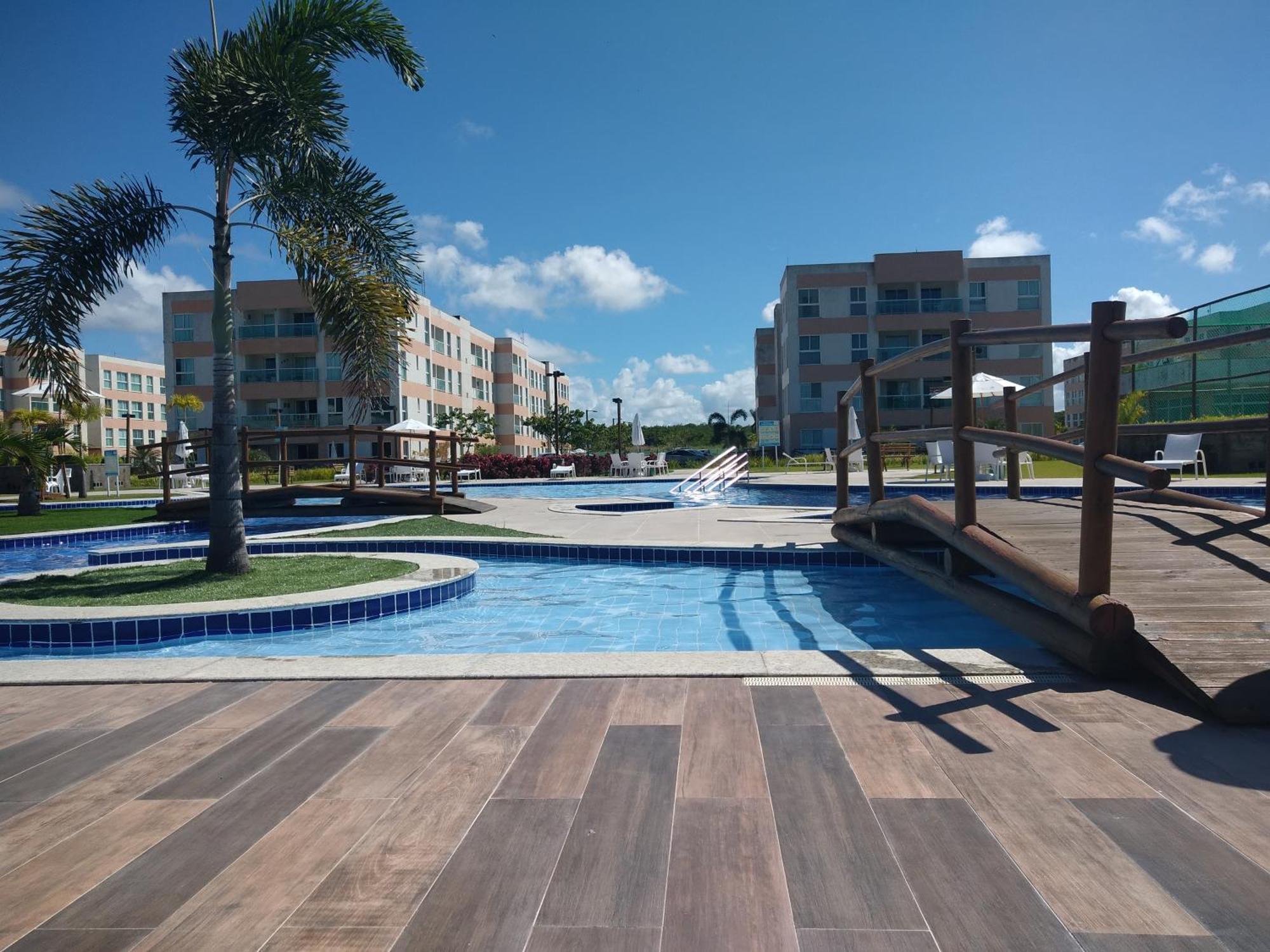 Aparthotel Flat Pôrto das Galinhas Exterior foto