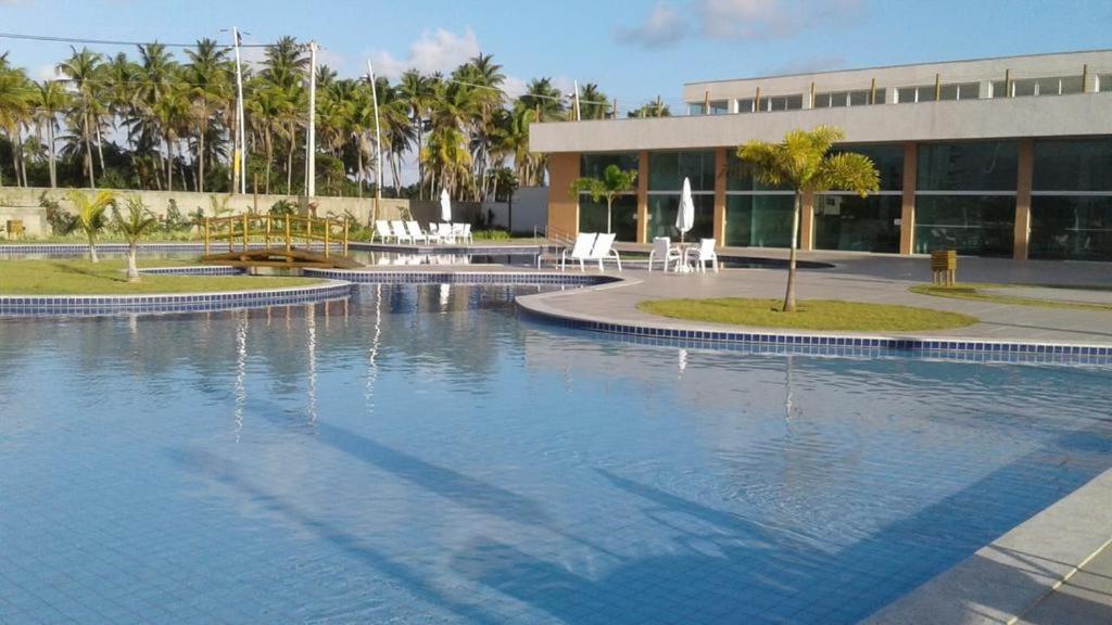 Aparthotel Flat Pôrto das Galinhas Exterior foto