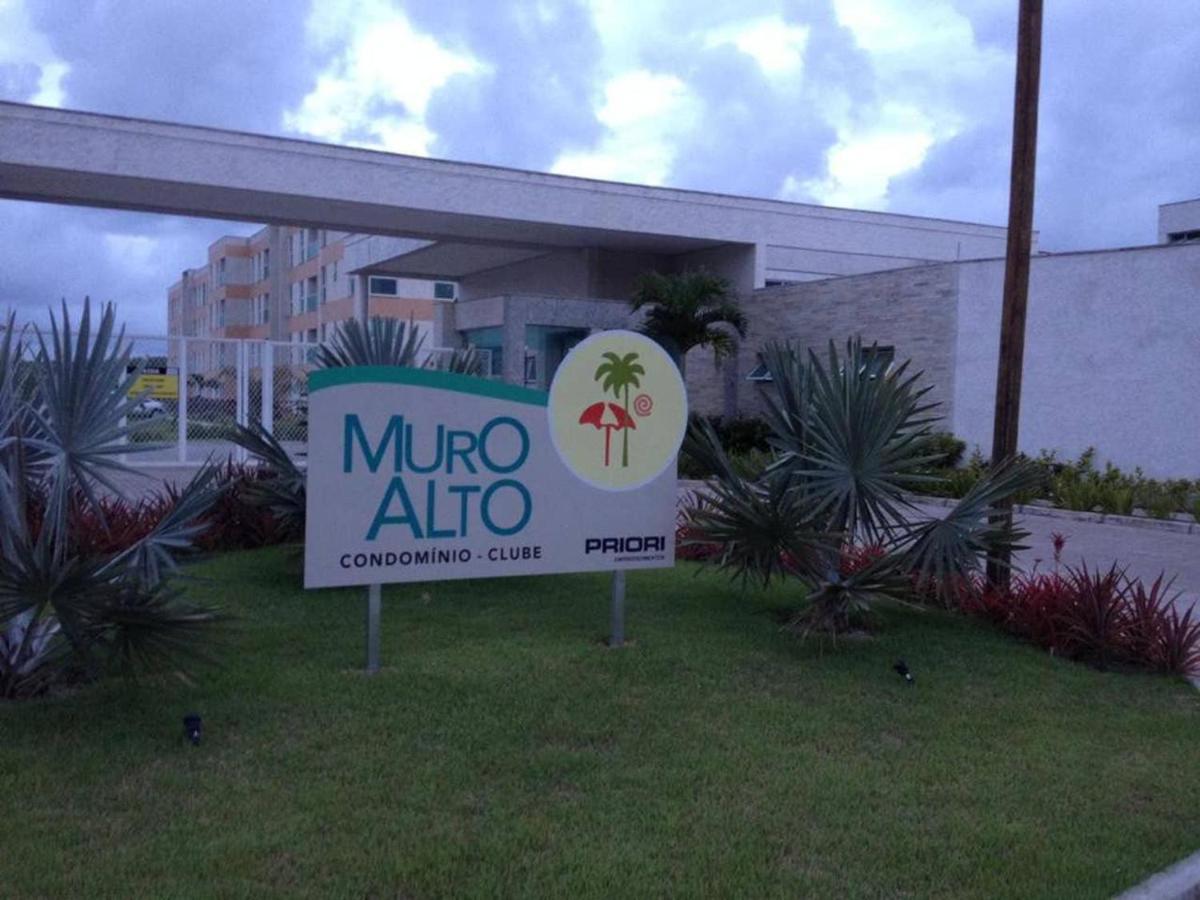 Aparthotel Flat Pôrto das Galinhas Exterior foto