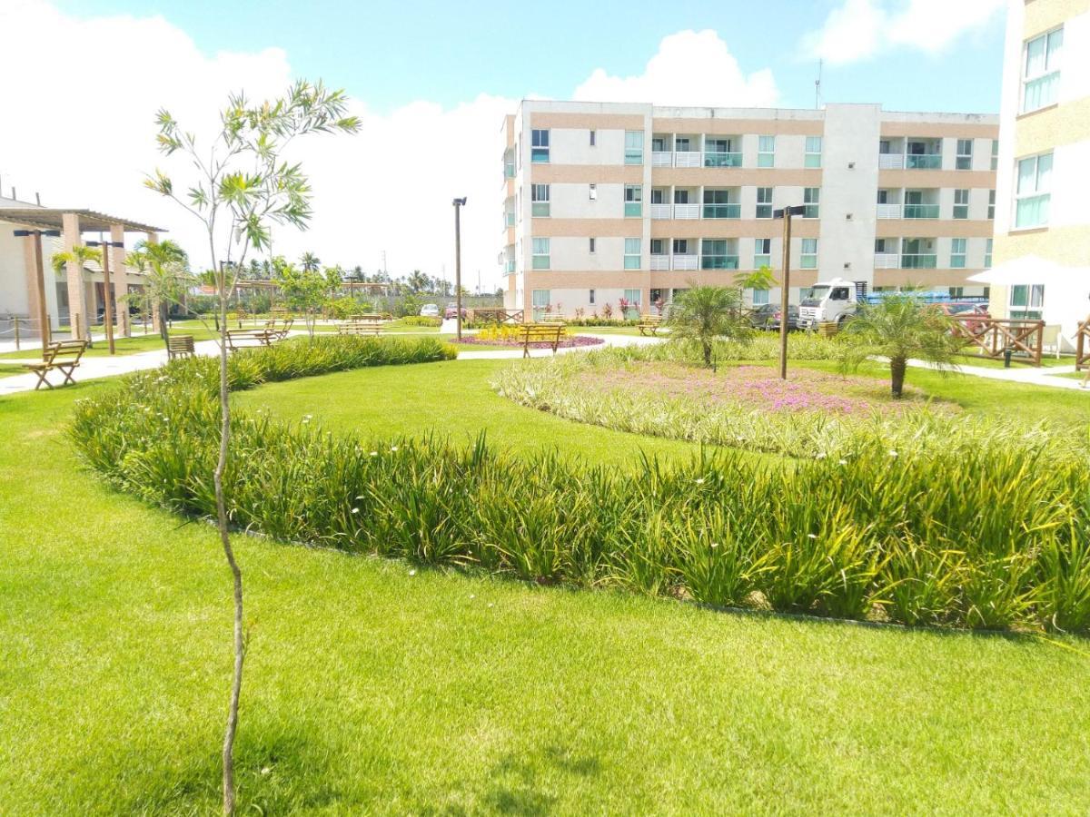 Aparthotel Flat Pôrto das Galinhas Exterior foto